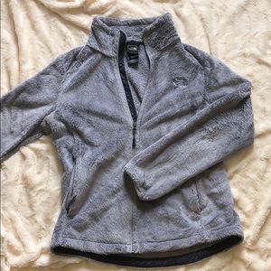 Zip up NorthFace